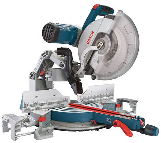 Bosch GCM12SD 120-Volt 12-Inch DB Glide Miter Saw Bosch Miter Saw