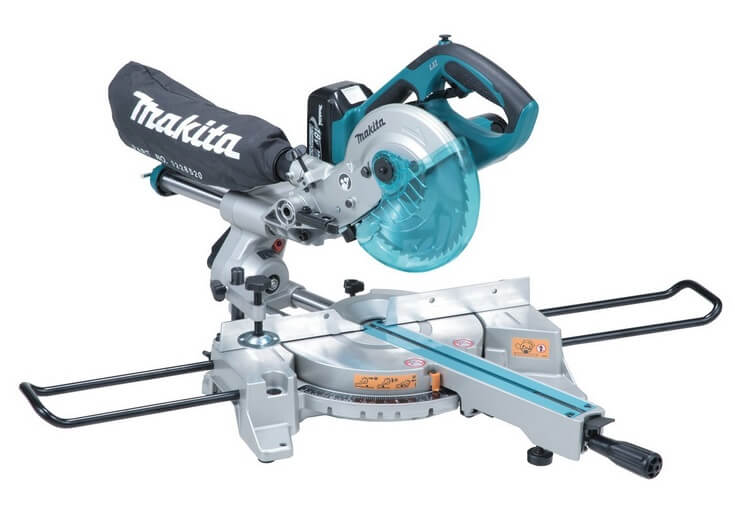 Makita LXSL01 18V Dual Slide Compound Miter Saw Review Best sliding compound miter saw Review