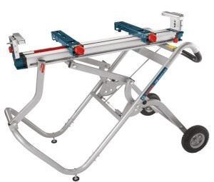Bosch T4B Gravity-Rise Miter Saw Stand Review Bosch T4B Gravity-Rise Miter Saw Stand Review