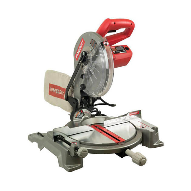 Homecraft H26-260L Homecraft H26-260L miter saw