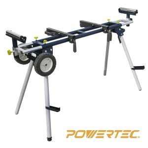 Powertec MT4000 Miter Saw Stand Powertec MT4000 Miter Saw Stand