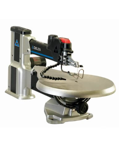 Delta Power Tools 40-694 20 In. Variable Speed Scroll Saw Delta Power Tools 40-694 20 In. Variable Speed Scroll Saw