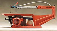 HEGNER 22 inch Variable Speed Scroll Saw HEGNER 22 inch Variable Speed Scroll Saw