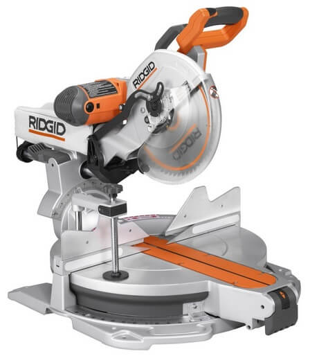 Ridgid MS1290LZA Miter Saw