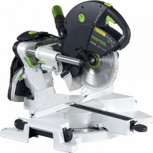 Festool 561287 Kapex KS 120 Sliding Compound Miter Saw Review