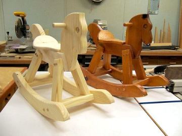 Carpentry Projects for Horse Enthusiasts
